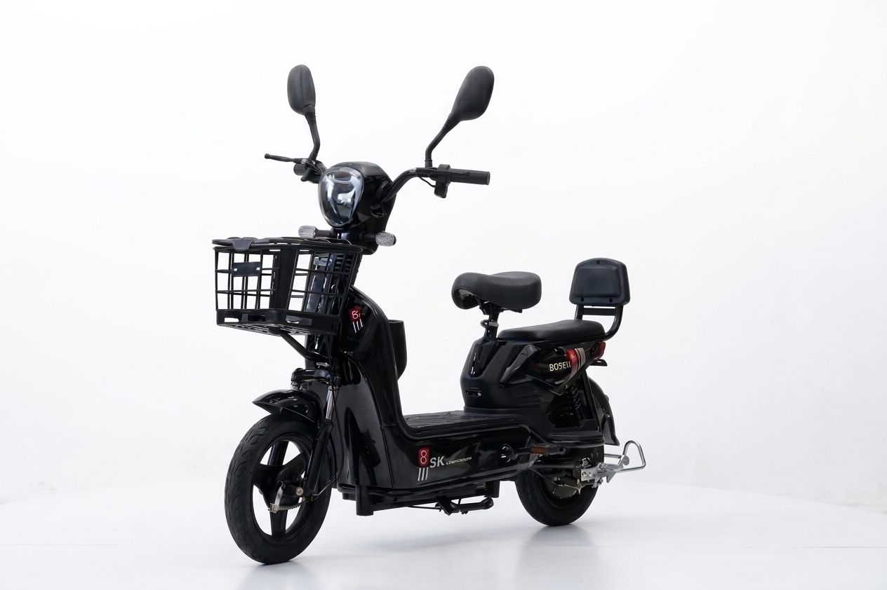 موتور سیکلت برقی (اسکوتر برقی) مدل SK 2026